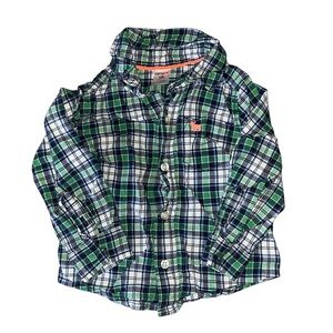 Carter’s Button Down Shirt